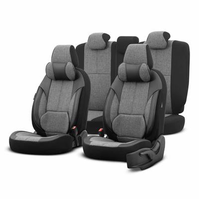 Auto sēdekļu pārvalku komplekts OTOM VOYAGER 102, tonēts, 3-ZIP