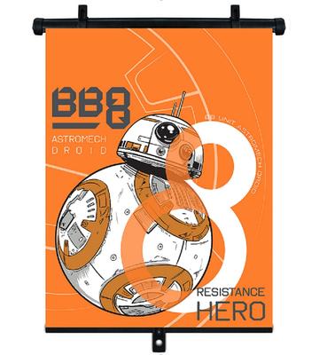 Rullo tipa saules aizsargs 36×45 cm Star Wars, 1 gab.
