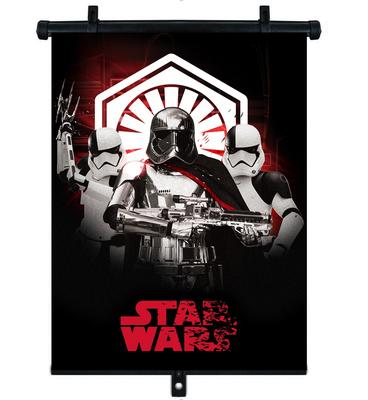 Rullo tipa saules aizsargs 36×45 cm Star Wars Stormtrooper, 1 gab.