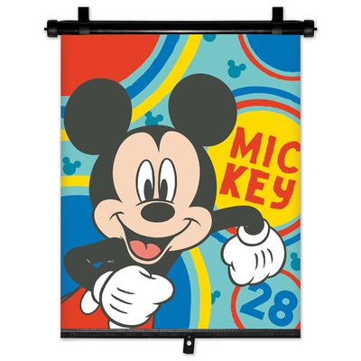 Rullo tipa saules aizsargs 36×45 cm MICKEY, 1 gab.