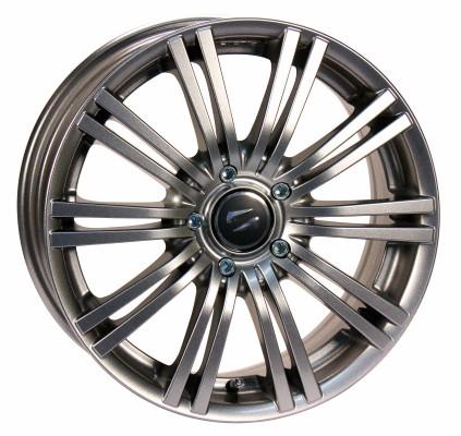 Vieglmetāla diski 5X118 18X8,0 ET50 1200 SL 71,1 KOMPL.