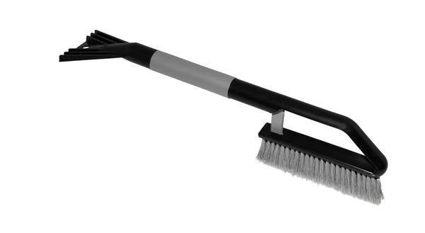 Sniega birste ar ledus skrāpi FUTURA BASIC 55 cm