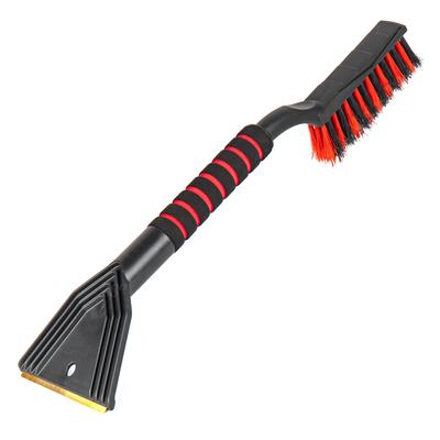 Sniega birste ar ledus skrāpi NICE TOUCH NT 50 cm