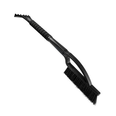 Sniega birste ar ledus skrāpi NICE TOUCH SLIM 67 cm