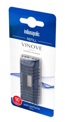 Auto gaisa atsvaidzinātāja uzpilde VINOVE Indianapolis