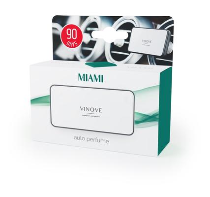 Auto gaisa atsvaidzinātājs VINOVE Miami Original