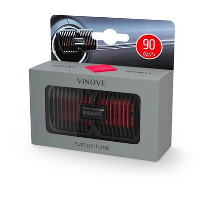 Auto gaisa atsvaidzinātājs VINOVE Evolution Line Maranello