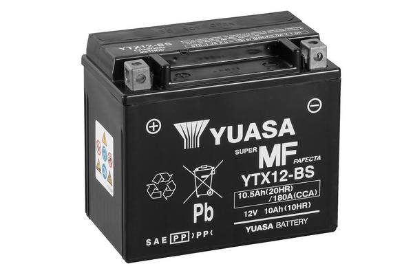 12V YUASA MF VRLA AKB