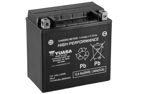 12V YUASA High Performance MF