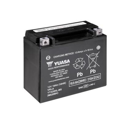 >>>YTX20HL-BS-PW 2V YUASA High Performan