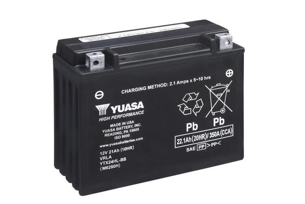 12V YUASA High Performance MF
