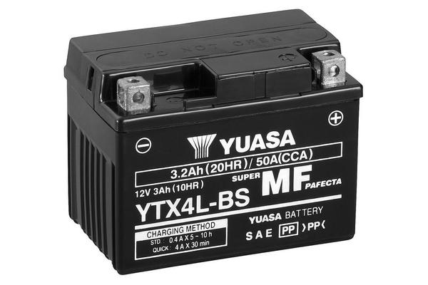12V YUASA MF VRLA AKB