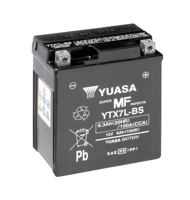12V YUASA MF VRLA AKB