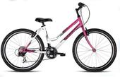Velosipēds DRAG 24  HACKER Lady balts