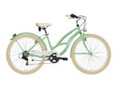Jalgratas Adriatica Cruiser naiste roheline