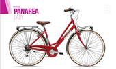 Jalgratas Adriatica  Panarea naiste punane