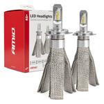 LED auto spuldzes RS+ H4 50 W