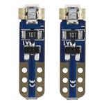 LED spuldze T5 1SMD 3030 High Power 12 V