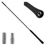 Auto antenas kāts ANTM02 41 cm ar 5/6 mm adapteri