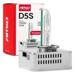 Xenon spuldze D5S 5000 K Premium