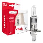 Halogēna spuldzes H1 LumiTec Silver +100% 12 V 55 W, 2 gab.