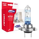 Halogēna spuldzes H7 LumiTec Limited +130% 12 V 55 W, 2 gab.