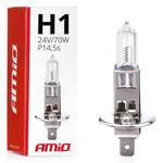 Halogēna spuldze H1 24 V 70 W