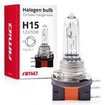 Halogēna spuldze H15 12 V 55 W