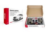 Xenon komplekts 1068 CANBUS H7 6000 K