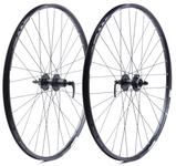 Aizmugurējais rats 622x23 (32H) RODI BLACKROCK (Disc / IS / QR 9x135 HG)   