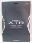Pidurikõri-tross komplekt Shimano XTR