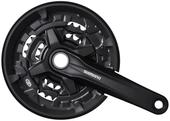 Klaņi SHIMANO MT210 3x9 175mm 44/32/22