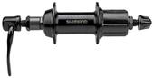 Aizmugurējā rumba SHIMANO TY500 135mm/36H 7ātr. (V-bremze)    