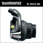 Gripshift Shimano RS35, 6käiku