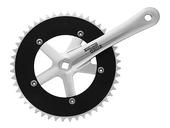 Klaņi Sturmey-Archer 170mm. 46T sil/blk      