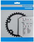 Zobrats Shimano R3000 34T 2x9 BCD:110mm. 