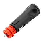 Piepīpētāja ligzdas EURO/DIN spraudnis 12/24 V