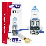 Halogēna spuldze H3 12 V 55 W LumiTec Limited +130%