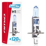 Halogēna spuldze H1 12 V 55 W LumiTec Super White +120%
