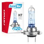 Halogēna spuldze H7 12 V 55 W LumiTec Super White +120%