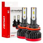 LED auto spuldzes BF sērija H8/H9/H11/H16