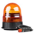 Magnētiska LED brīdinājuma bākuguns W02M 39 LED 12/24 V IP56