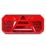 LED aizmugurējais kombinētais lukturis RCL-04-R dinamisks, labais