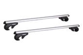 Alumīnija jumta bagāžnieka šķērsstieņi 1350 mm CRR-02