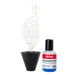 Cilindra galvas blīves testeris XL 60 ml