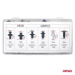 AUTO TÜÜBLITE KOMPLEKT 100TK A