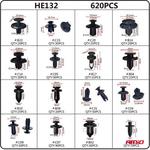 AUTO TÜÜBLITE KOMPLEKT 620TK A