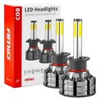 LED auto spuldzes COB sērija H1