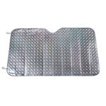 Salokāms LASER saules aizsargs 145×70 cm