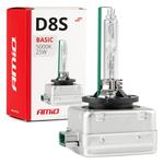 Xenon spuldze D8S 35 W 5000 K Basic
